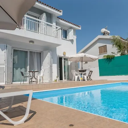 Sun & Private Protaras