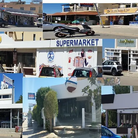 Villa Sun & Private Protaras