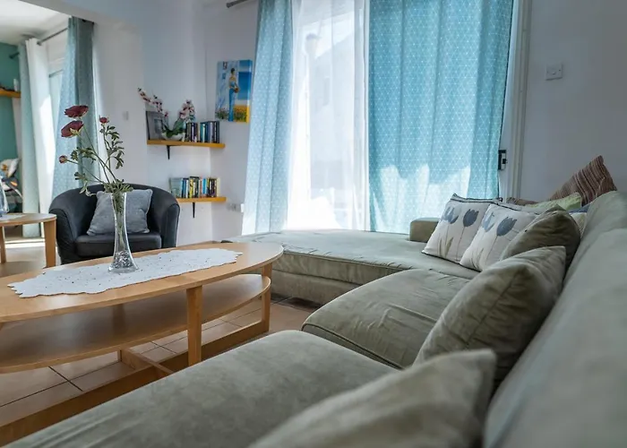 Sun & Private וילה פרוטאראס