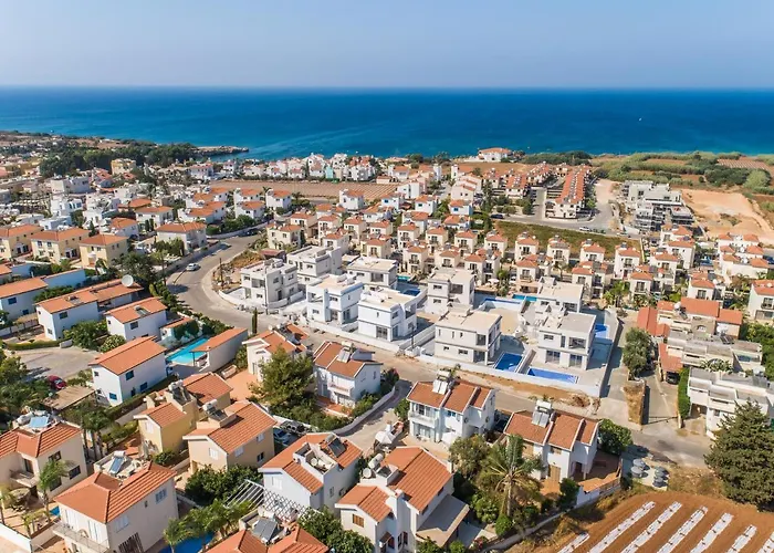 Sun & Private Villa *