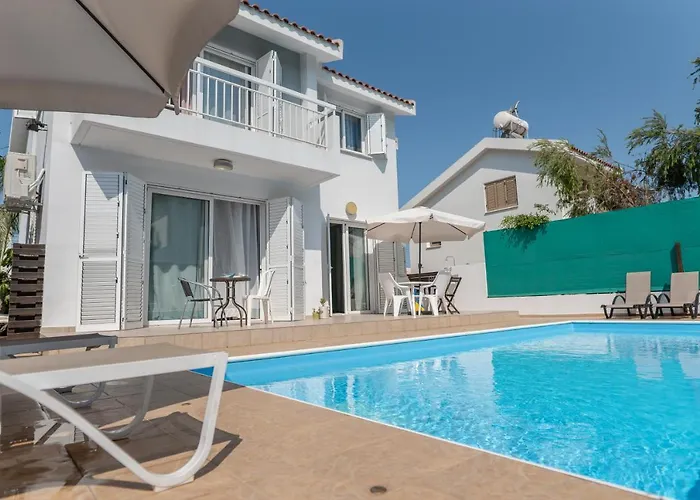 Sun & Private Protaras