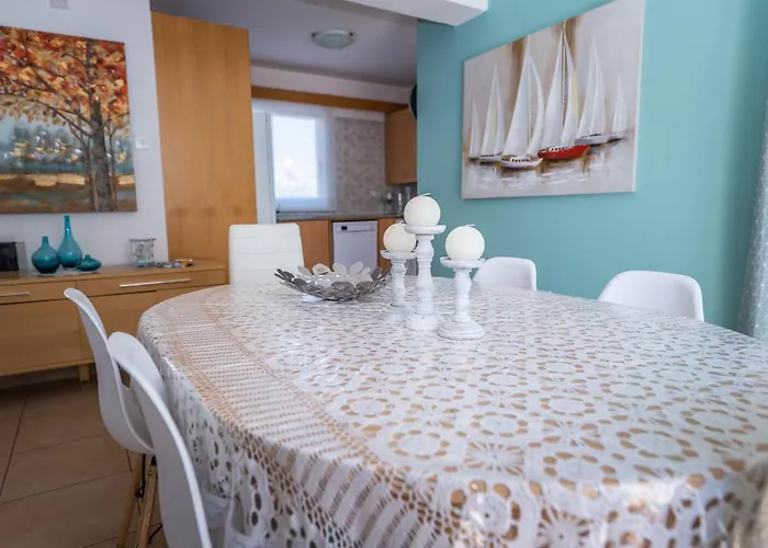 Villa Sun & Private Protaras