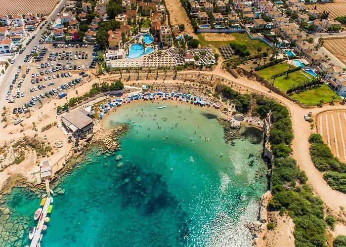 Sun & Private Protaras