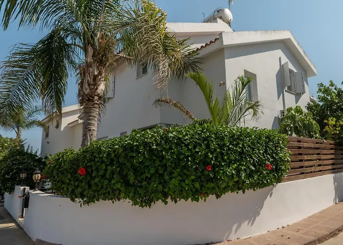 וילה Sun & Private *